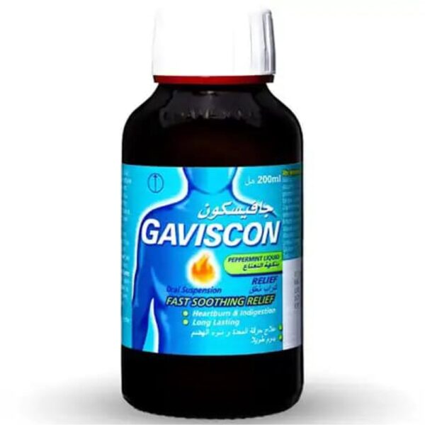 GAVISCON SUSP. 200ML