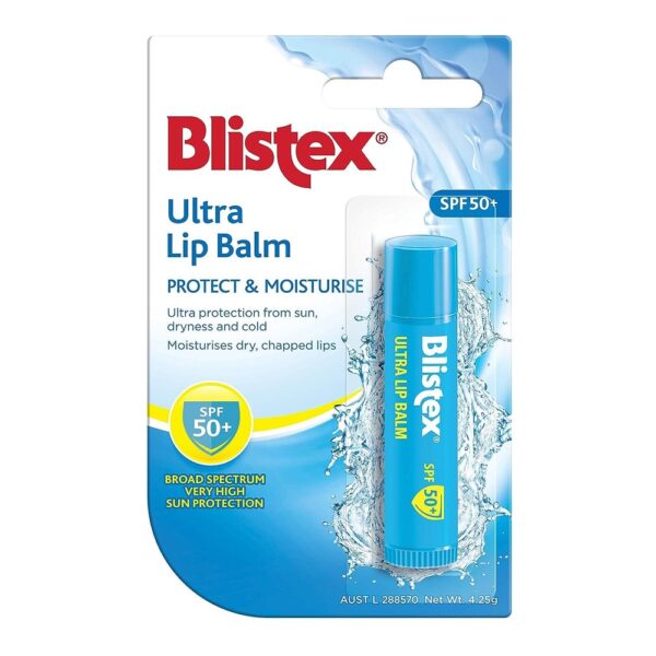 BLISTEX ULTRA SPF 50+ 4.25G