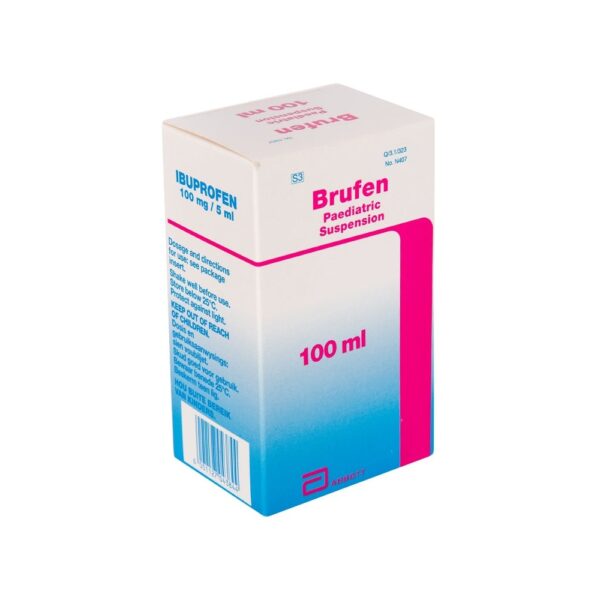 BRUFEN 100ML ORIGINAL