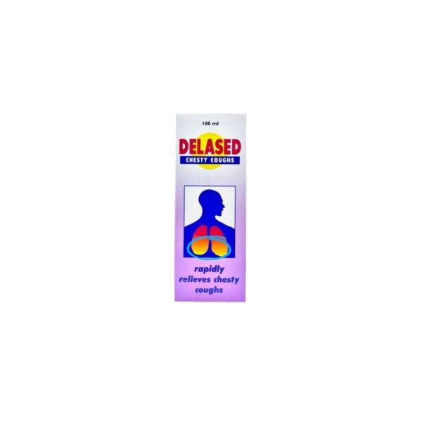 DELASED CHESTY N/D * 100ML new price