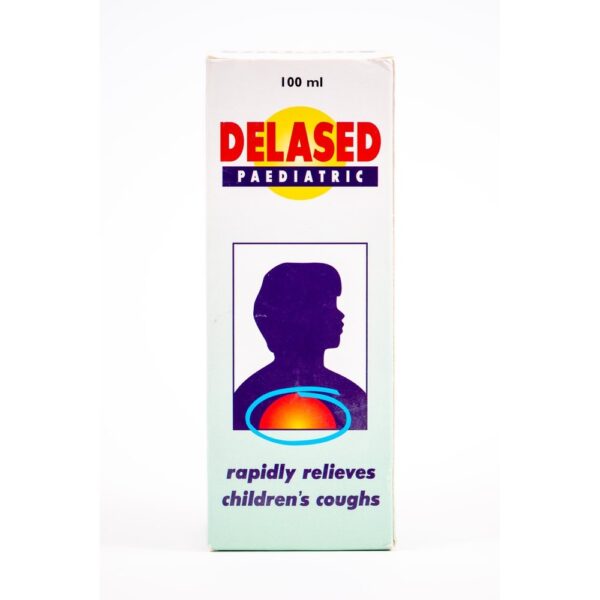 DELASED PAED * 100ML C/P