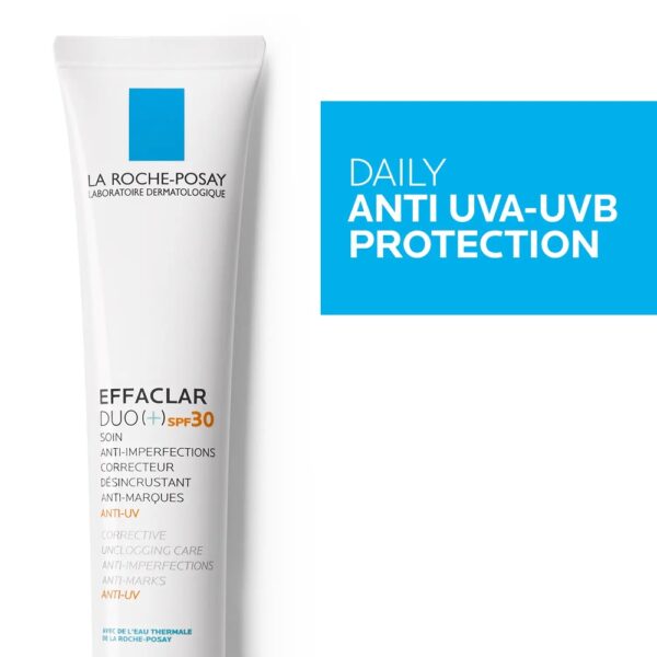 EFFACLAR DUO(+) SPF 30 40ML