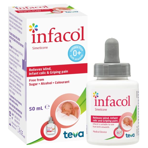 INFACOL DROPS 50ML