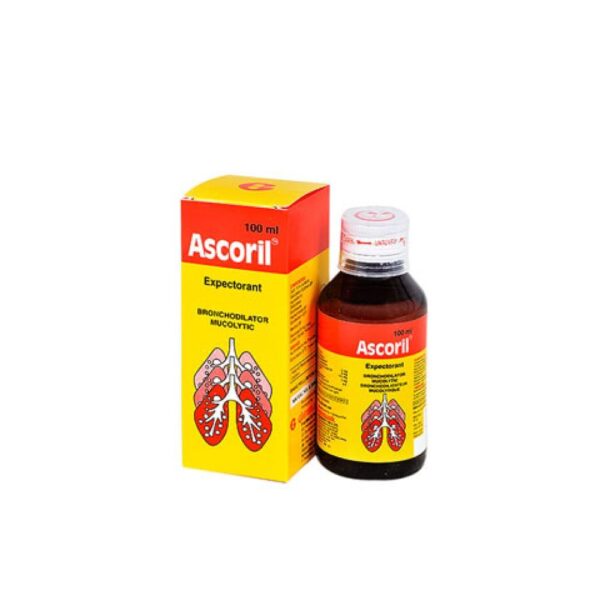 ASCORIL EXP * 100ML