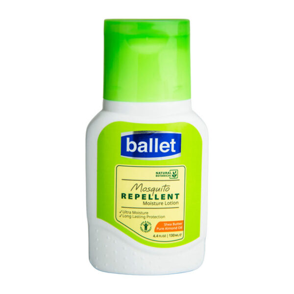 BALLET MOSQUITO REPELENT LOTION 65ML