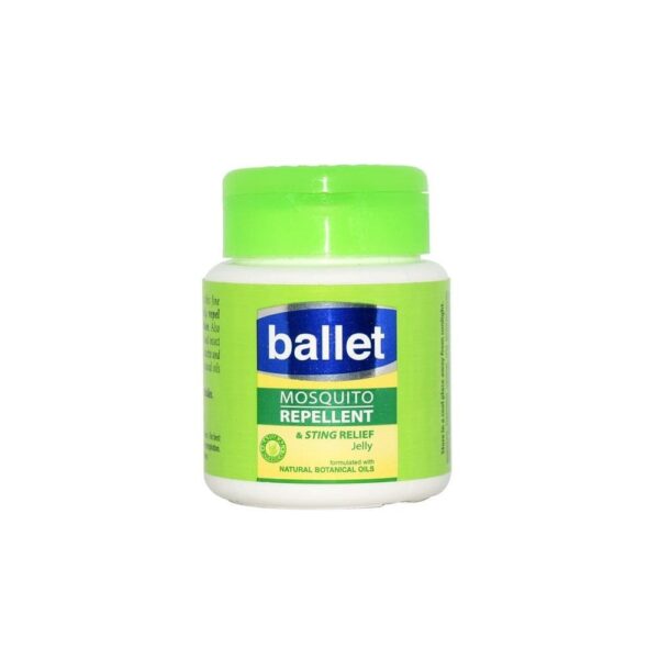 BALLET MOSQUITO REPELLANT 50G