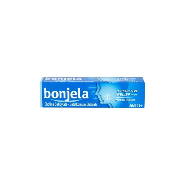 BONJELA ORAL PAIN RELIVING ADULT 15GM