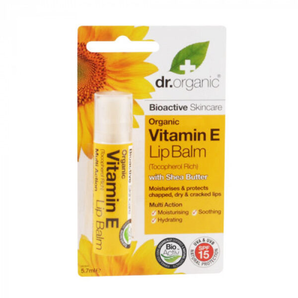 D.O  VITAMIN E LIP BALM 5.7 ML