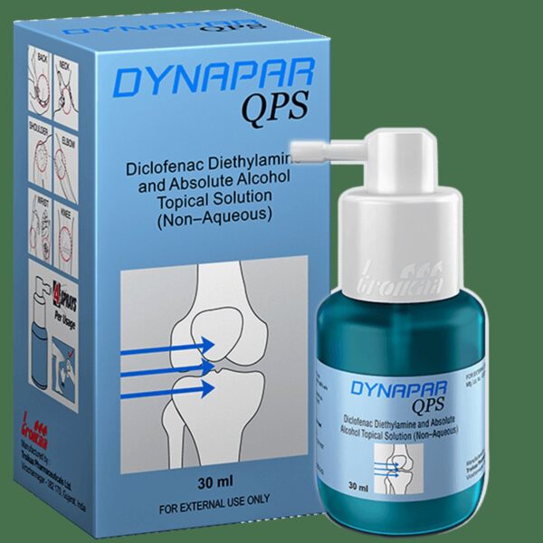 DYNAPAR QPS 30ML  SPRAY