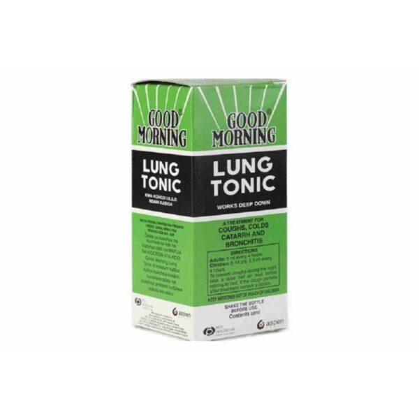 GOOD MORNING LUNG 50ML