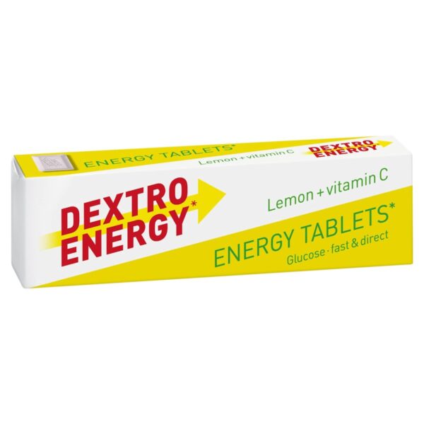 DEXTRO ENERGY TAB 47G( LEMON+VITC)