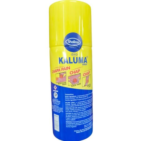 KALUMA PAIN SPRAY 150 ML