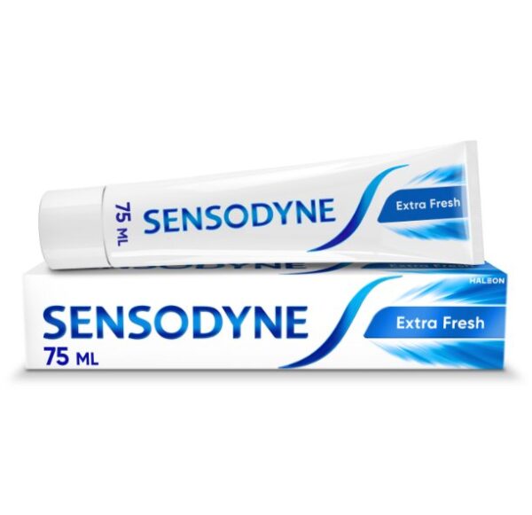 SENSODYNE EXTRA FRESH GEL 75ML