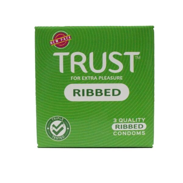 TRUST RIBBED 24*S
