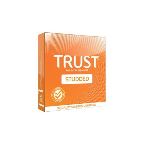TRUST STUDDED 24*S
