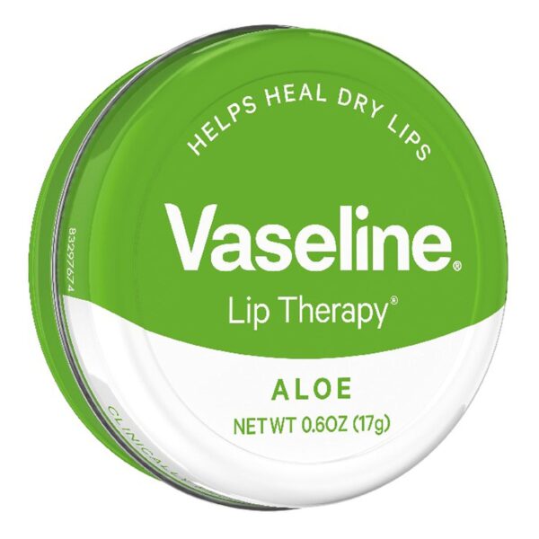 VASELINE LIP THERAPY 20G(ALOE)