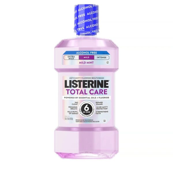 LISTERINE TOTAL CARE 250ml