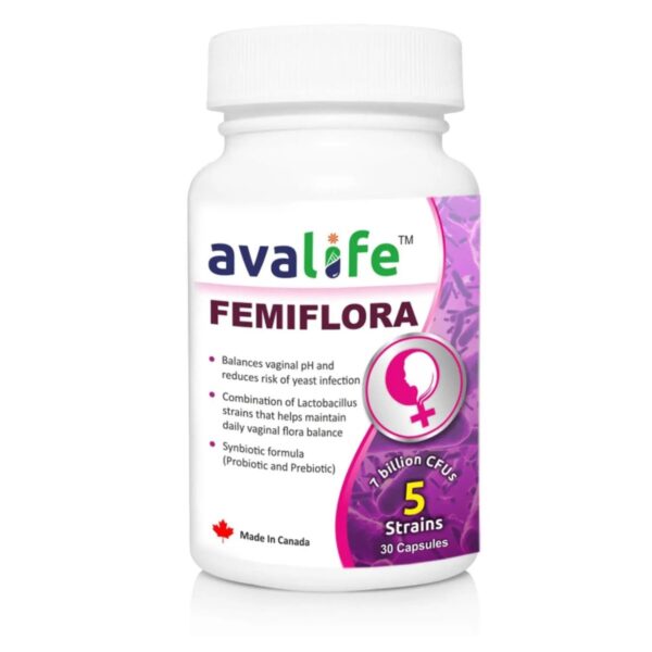 AVALIFE FEMI FLORA 30`S