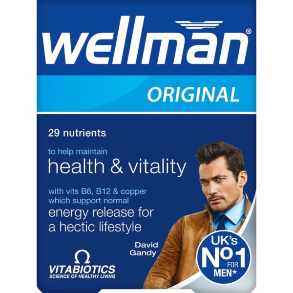 WELLMAN CAPS 30`S