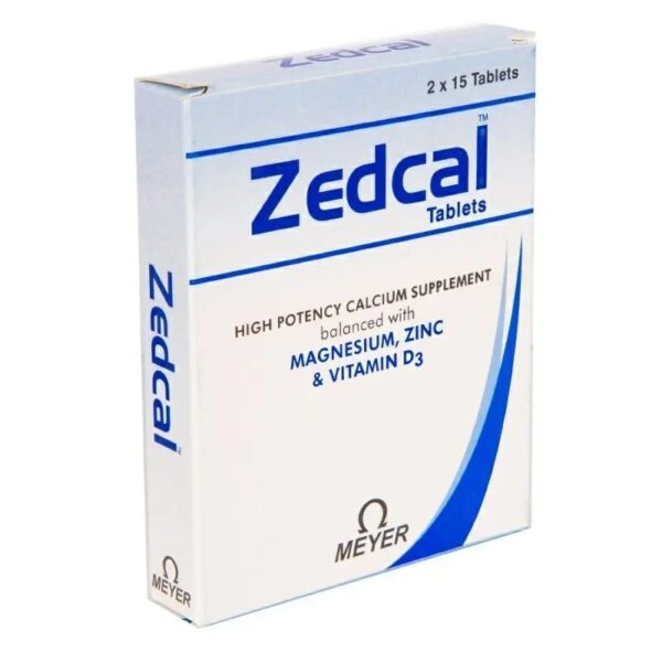 ZEDCAL TAB*30`S