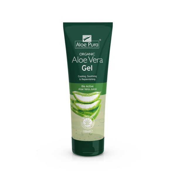 ALOE PURA ALOE VERA GEL 100ML 99.9%