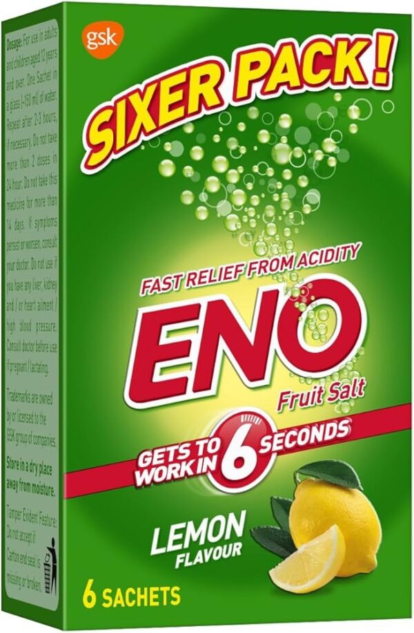 ENO LEMON*4S