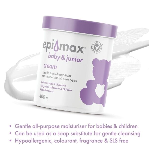EPIMAX JUNIOR 400GM JAR