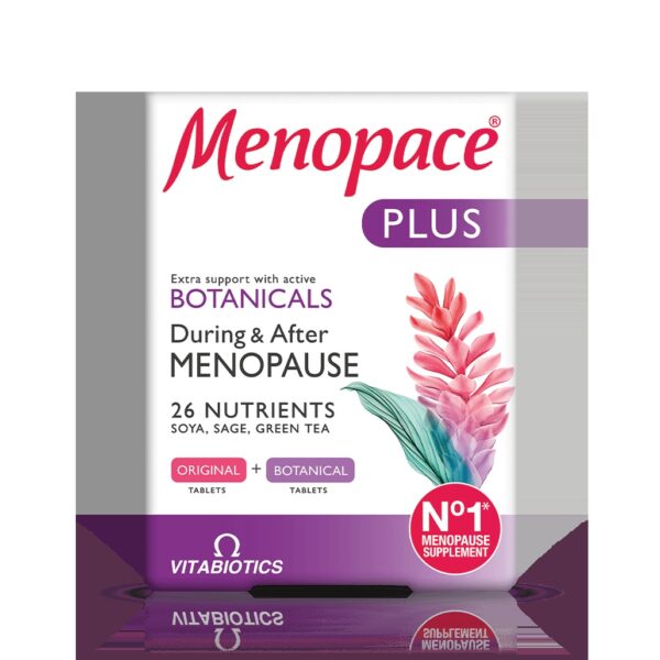 MENOPACE PLUS 28TABS/28TABS-NV
