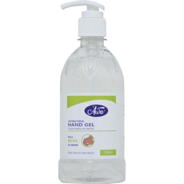 AWA HAND SANITIZER SPARY 500ML