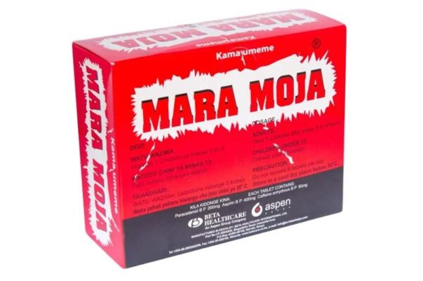 MARA MOJA 100`S