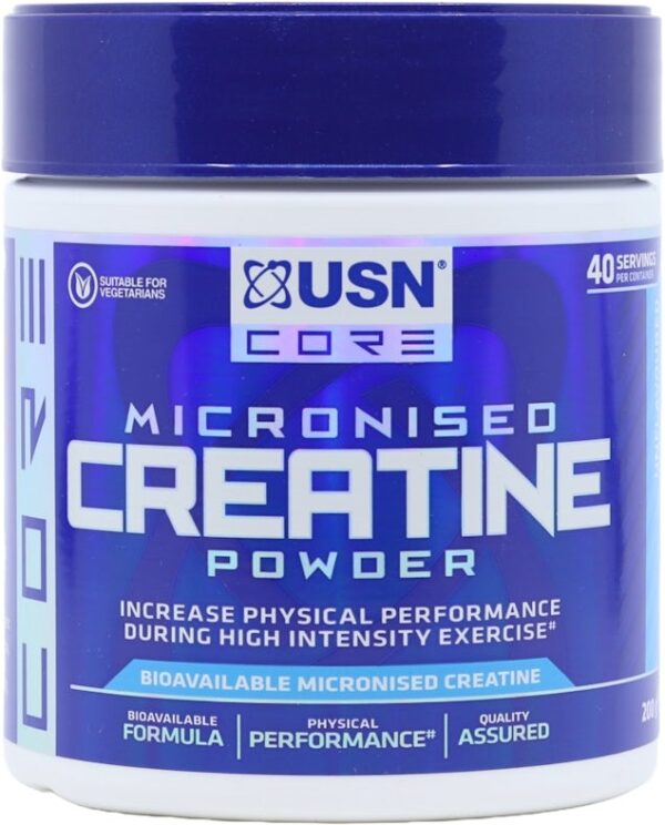 MICRONIZED CREATINE 200G