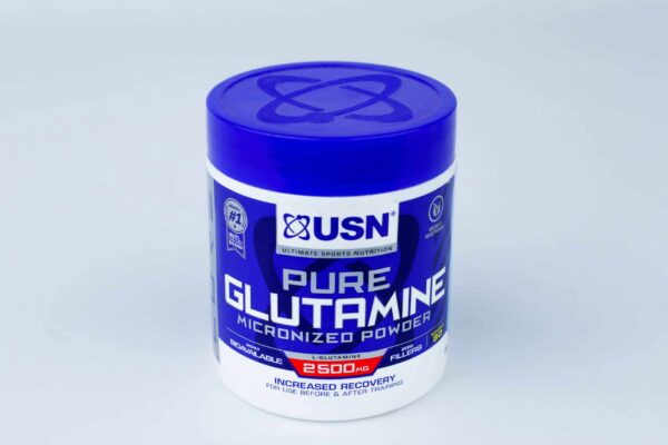 PURE GLUTAMINE 200G