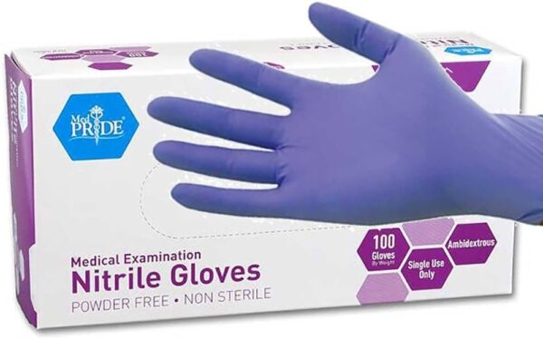 EXAMINATION GLOVES
