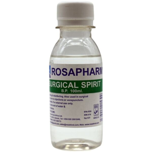 SURGICAL SPIRIT  *  100ml