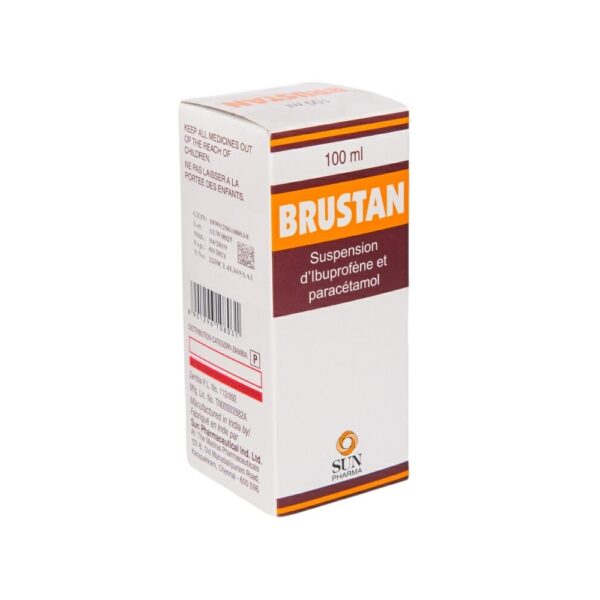 BRUSTAN SUSPENSION 100ML