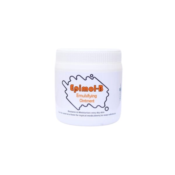 EPIMOL B EMULSIFYING OINT 500G