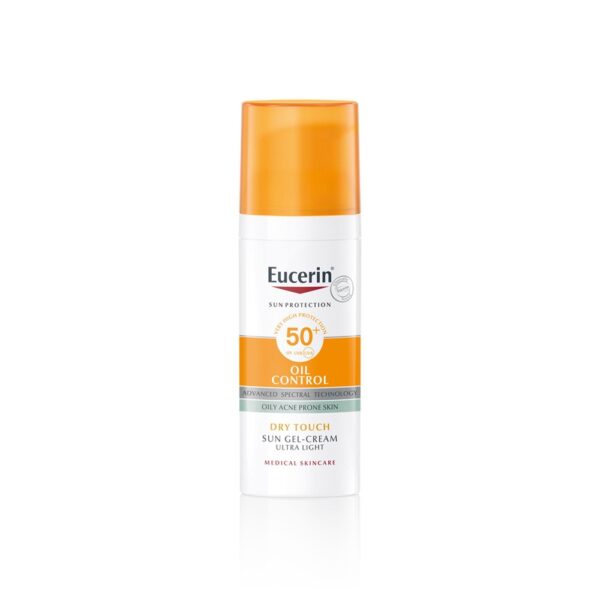 EUCERIN SUN GEL-CREAM OIL CONTROL SPF50+