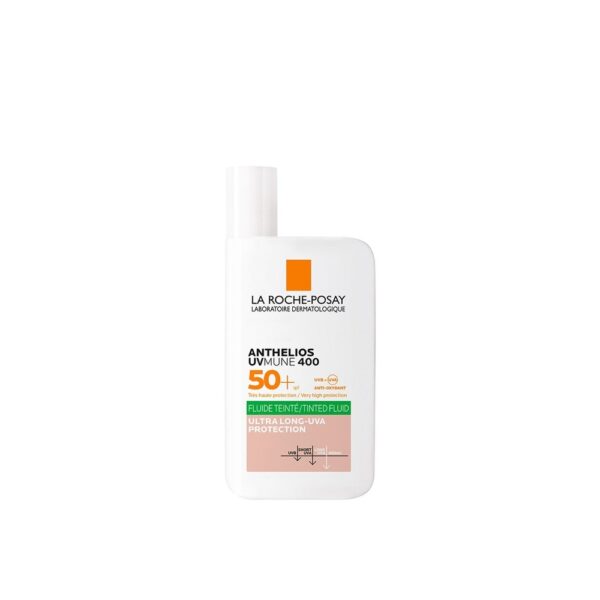 LRP-ANTHELIOS OIL CONTROL FLUID UVMUNE400 SPF50+-50ML