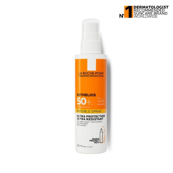 LRP-ANTHELIOS SHAKA SPRAY SPF50+ 200ML