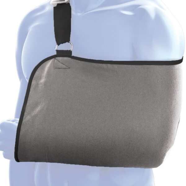 KEDLEY FABRIC ARM POUCH-SENIOR-MEDIUM/SMALL