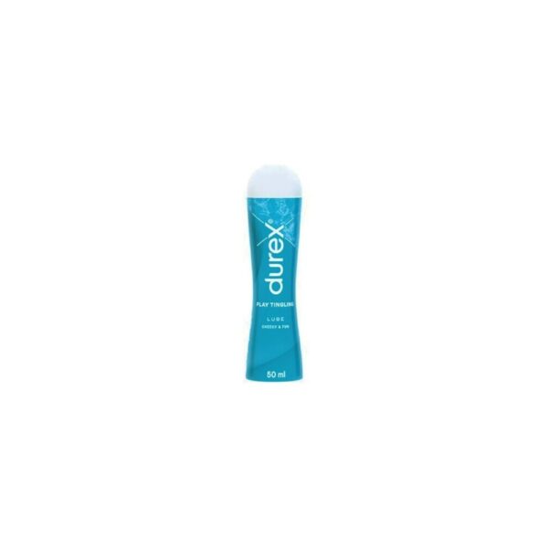 DUREX LUBE PLAY TINGLING 50ML