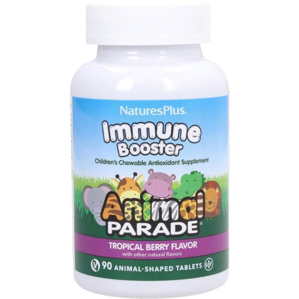ANIMAL PAREDE KIDS IMMUNE BOOST 90S