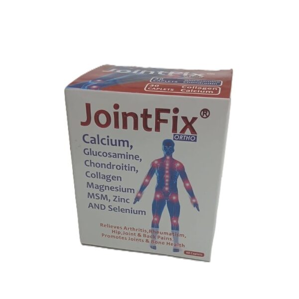 JOINTFIX MULTIVITAMINS COMBI 60S