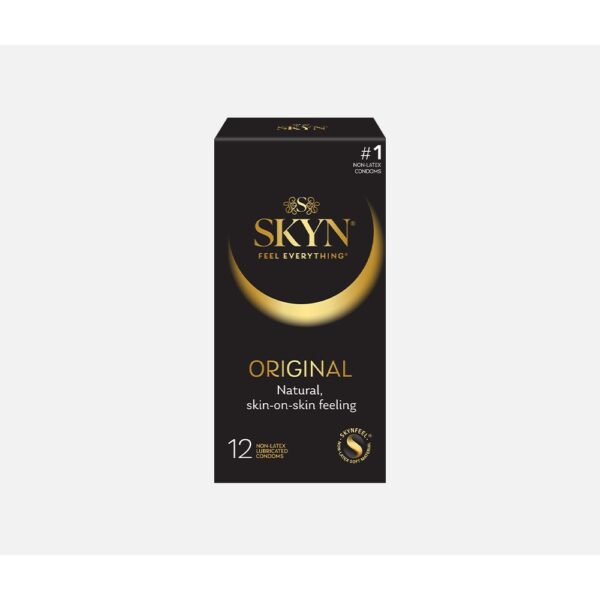 SKYN CONDOMS ORIGINAL 10S