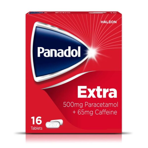 PANADOL EXTRA TABS * 100