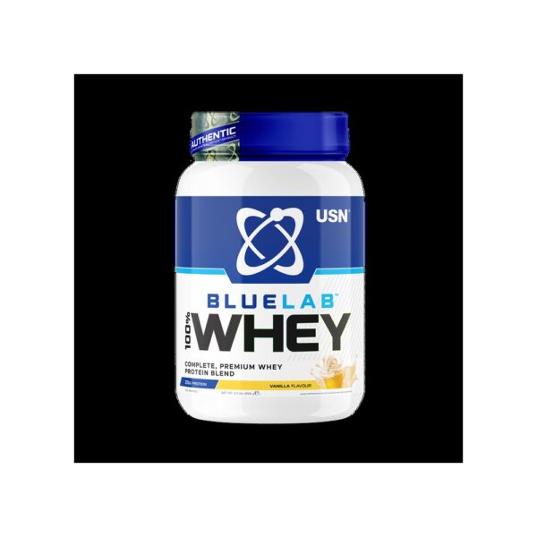 BLUELAB PREMIUM WHEY 908G VANILA
