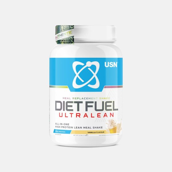 DIET FUEL 450G VANILLA