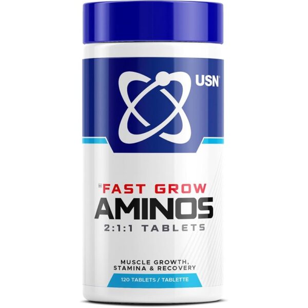 FAST GROW AMINO STACK 120*S