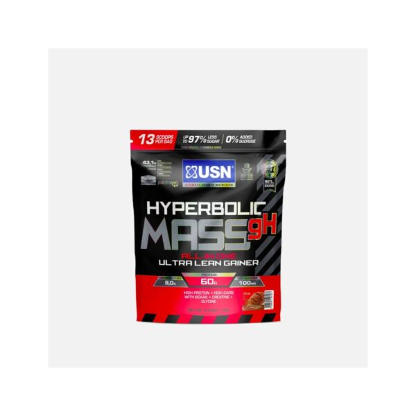 HYPERBOLIC MASS CHOCOLATE 1KG