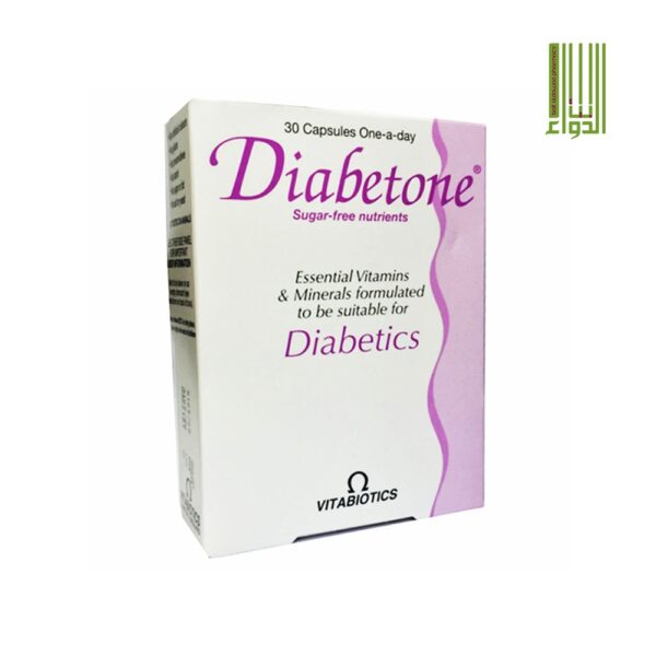 DIABETONE CAPS * 30
